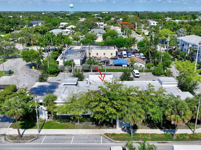 Renovated 5,194 Sf Commercial Building on Federal Highway, Delray Beach