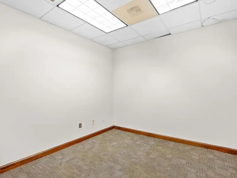 Former Bank for Lease - 3002 Sf with Drive-thru and Office Layout