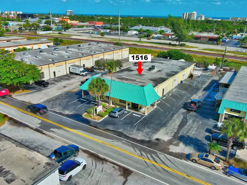 Versatile Commercial Property in Jupiter, Fl with Retail, Warehouse, and Office Spaces