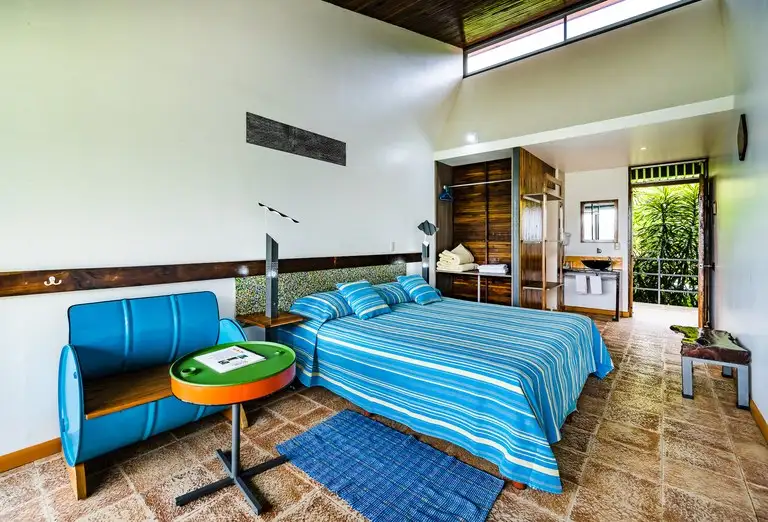 Celeste Mountain Lodge: 17-acre Eco-lodge with Rainforest Reserve in Costa Rica