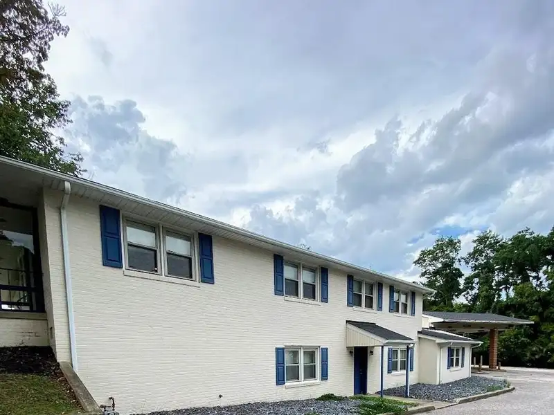 Prime Commercial Land with Building in Southern Carroll County, 46,760 Sf Corner Lot