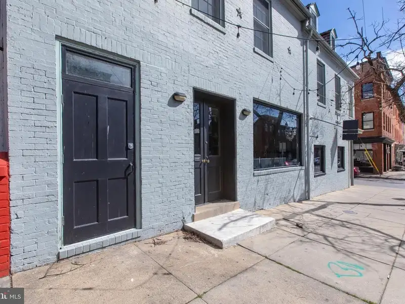 Historic Three-story Building with Development Potential in Mount Vernon