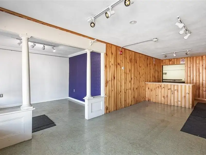Mixed-use Property with Apartments and Commercial Space in Pawtucket