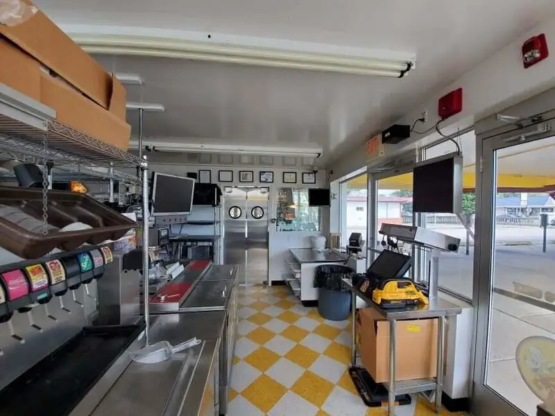 Established Drive-in Restaurant in High-traffic Norton Shores Location