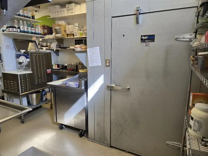 Rhapsodies Gourmet Frozen Custard - Turn-key Business Opportunity in Prime Oshkosh Location
