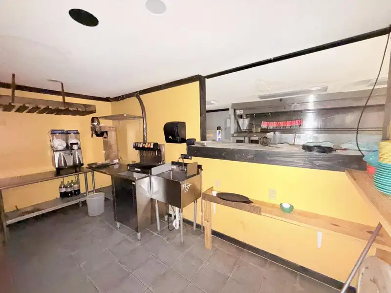 Turnkey Mexican Restaurant with Drive-through and Seating for 92+ Guests