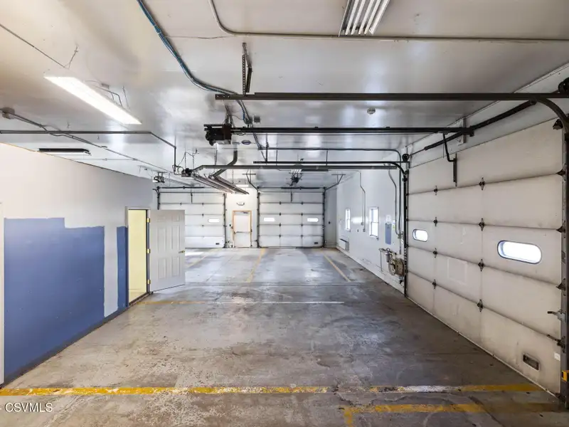 Versatile Commercial Building in Convenient Location - Former Ambulance Garage