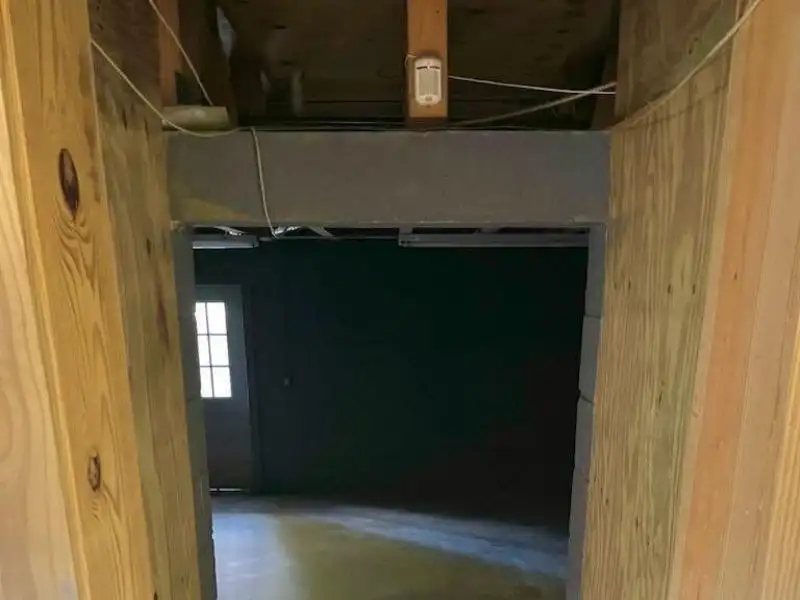 Office Building in Morristown with 6 Offices, Parking, and Unfinished Basement