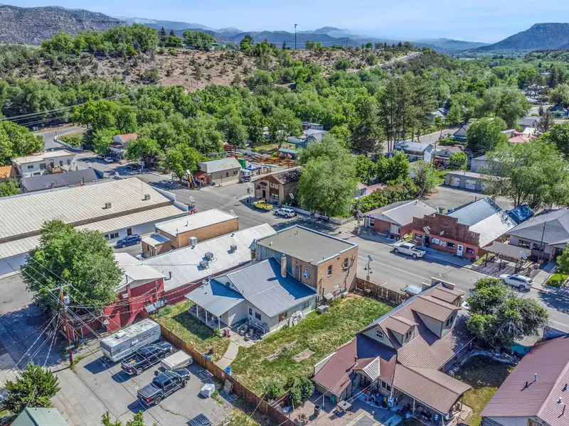 Established Retail Liquor Store with Residence and Development Potential in Collbran
