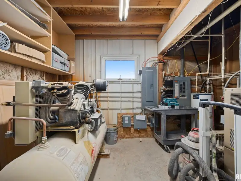 Versatile 6,000 Sq. Ft. Commercial Building Near Route 116 with Loading Dock and Office Space