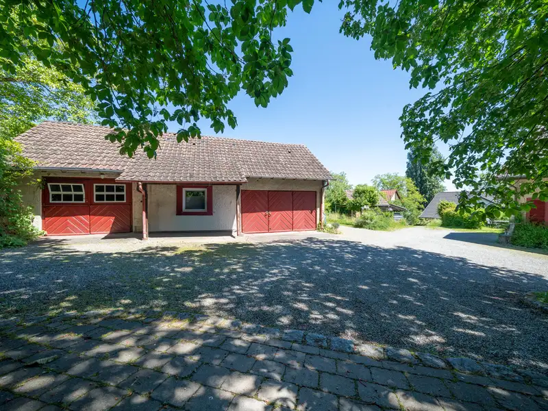 Lakeside Multi-family Property with Historic Bathhouse in Litzelstetten, Lake Constance