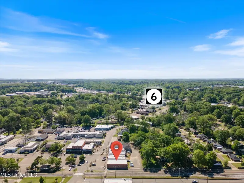 Commercial Property for Sale on Historic Batesville Town Square