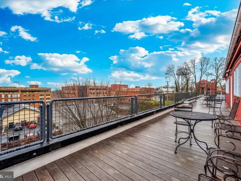Historic Three-story Mixed-use Building on Carroll Creek in Downtown Frederick