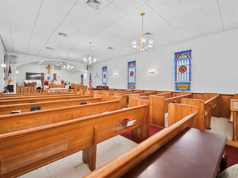 Historic Salem Ame House of Worship for Rent in Roslyn Heights, Nassau County