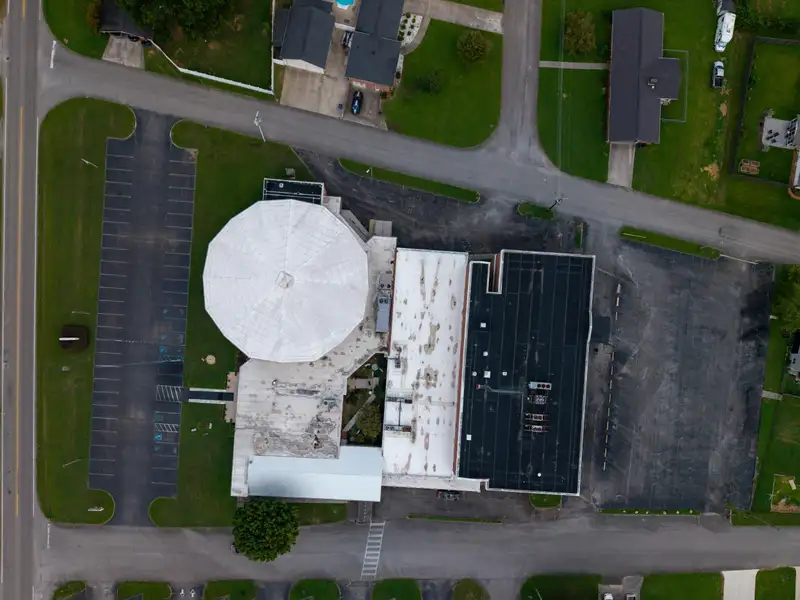 Multi-use Church Property with School and Daycare Facilities in Prime Location