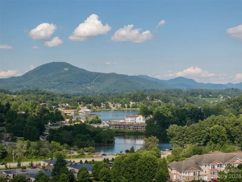 10.50+ Acre Unimproved Commercial Property in Dellwood/junaluska Regional Center