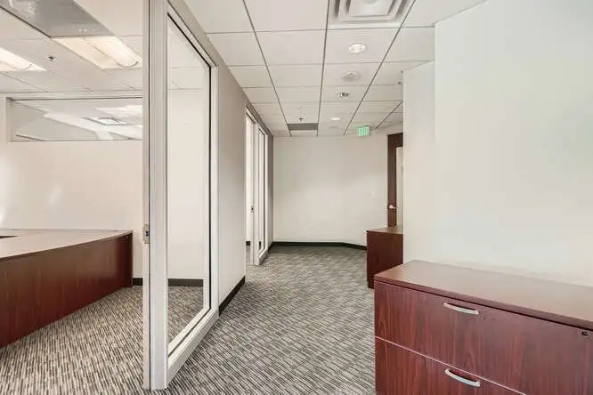 Versatile Office Suite with City Views in Downtown Denver - 1,166 Sq Ft