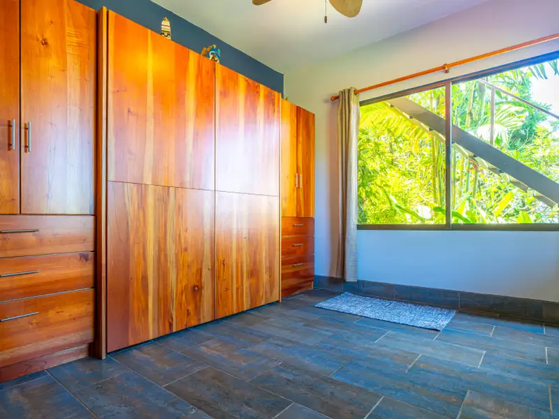 Ocean View Property with Commercial Zoning in Central Uvita – 2br, 2ba Home on 3.534 Acres