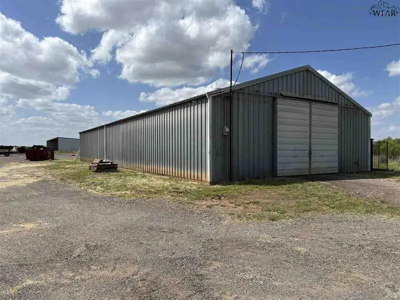 Commercial Property on 5.988 Acres with Warehouse and Storage Facilities
