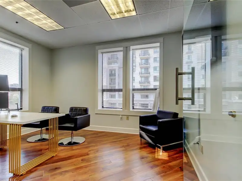 Furnished Executive Office Suite in Grand Central Place, Hyde Park - Immediate Availability