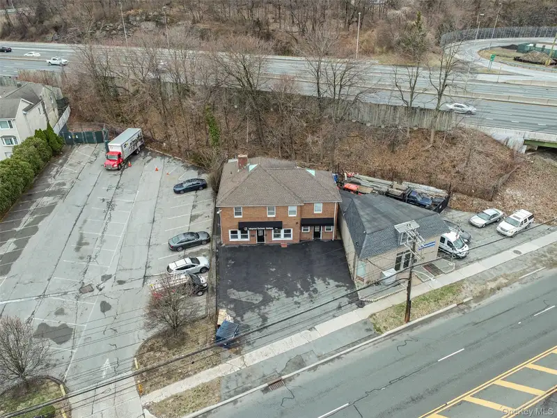Mixed-use Commercial Property on Mamaroneck Avenue with Retail and Residential Units