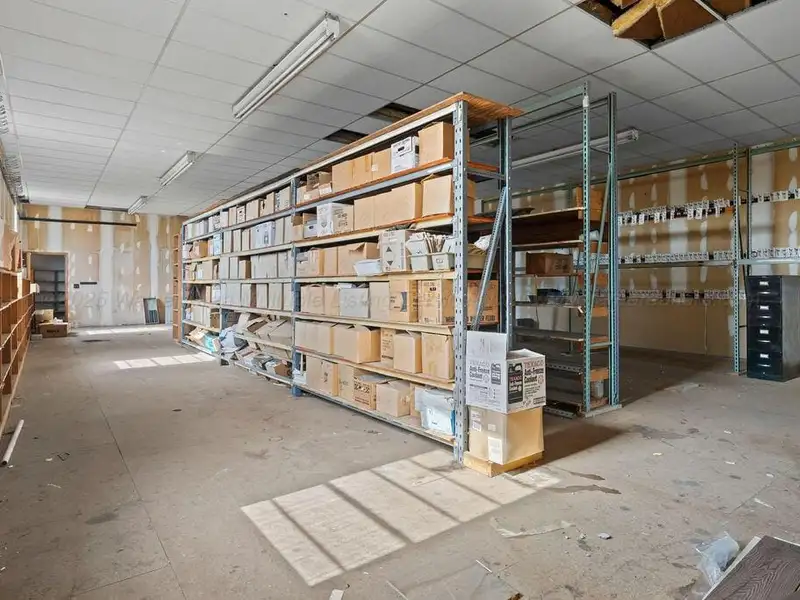 Versatile 8,370 Sqft Property with Storage and Kitchen Near Interstate