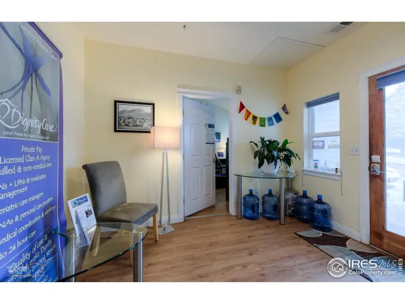 Business Office Condo in North Boulder - Adjacent Unit Available