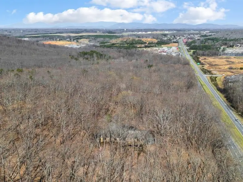 5-acre General Business Property with Office Building Near Liberty University and Airport