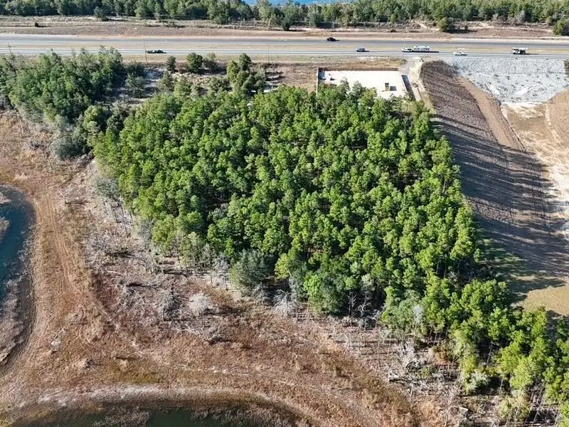 15.75 Acres of Commercial and Residential Land Near Bay County Line on Highway 77