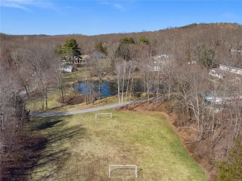 Versatile 75-acre Retreat Center in Hyde Park with Multiple Buildings and Amenities
