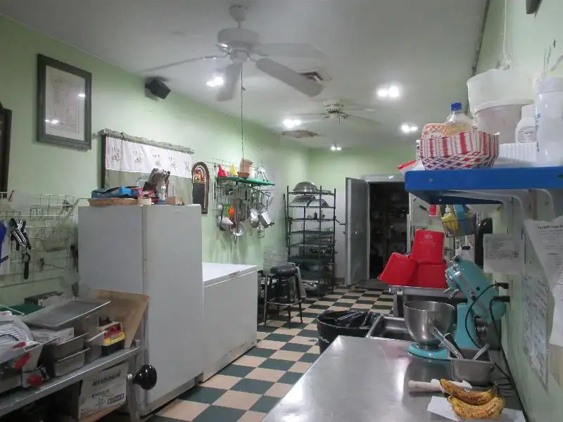 Turn-key Restaurant and Bar on 2.38 Acres Near Montello City Limits