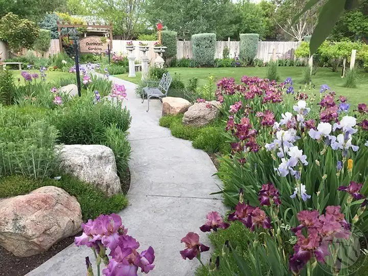 Danwalt Gardens: Event Venue with Botanical Gardens and 3 Residential Homes in Billings, Mt
