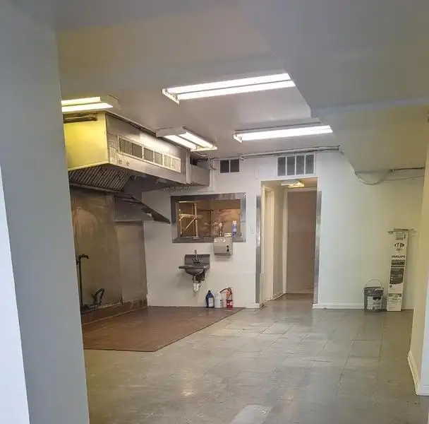 Ground Floor Retail Space for Lease in Logan Circle/shaw - 730 Sf