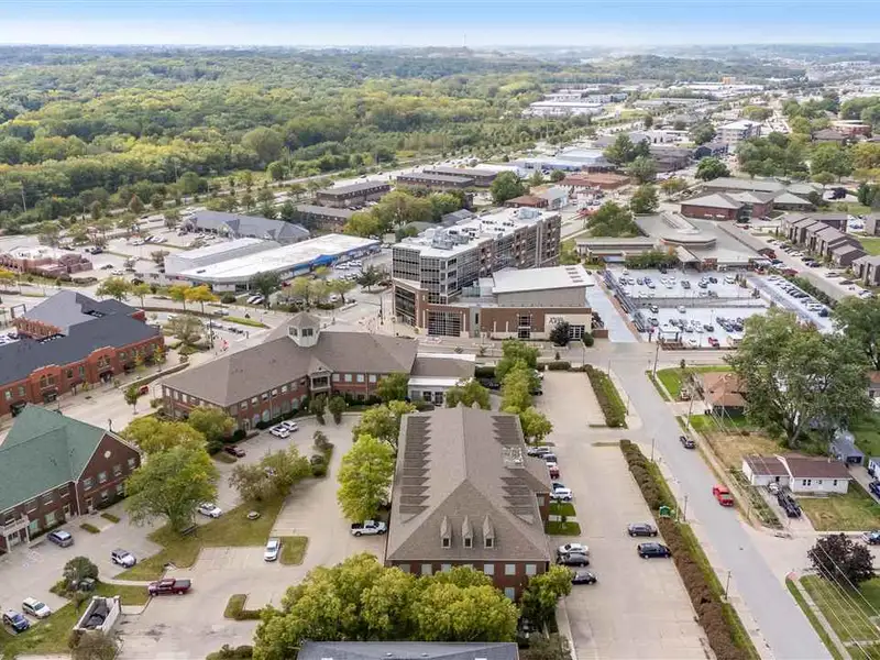 Office Suite for Lease in Prime Coralville Location, 6 Offices and Amenities Included