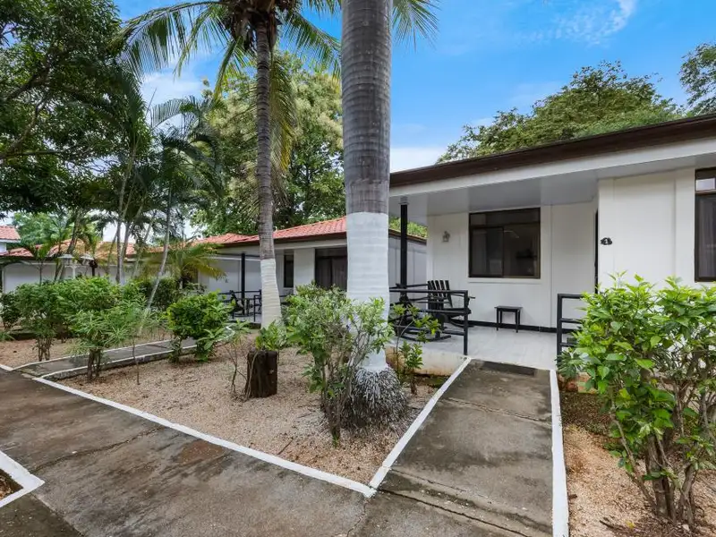 Boutique Resort with 12 Accommodations and Two Pools Near Playa Lagartillo, Costa Rica