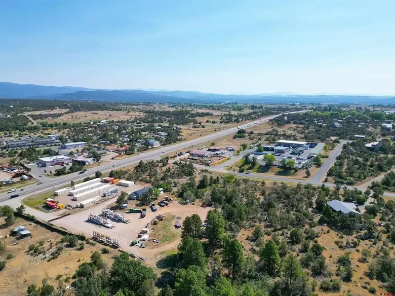 Three Acres of Development Land on Highway 160 in South Durango