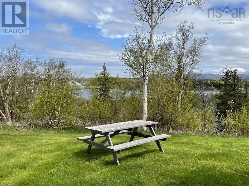 Six Executive Cottages with Ocean Views in Nova Scotia's Acadian Region