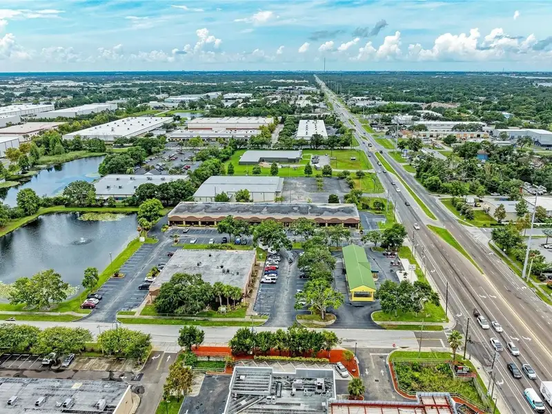 Professional Office Condo in Centrally Located Largo, 1830 Sq.ft with 7 Private Offices