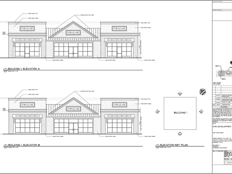New Retail Development Opportunity in Pawleys Island - 7,300 Sq Ft Building Available for Lease