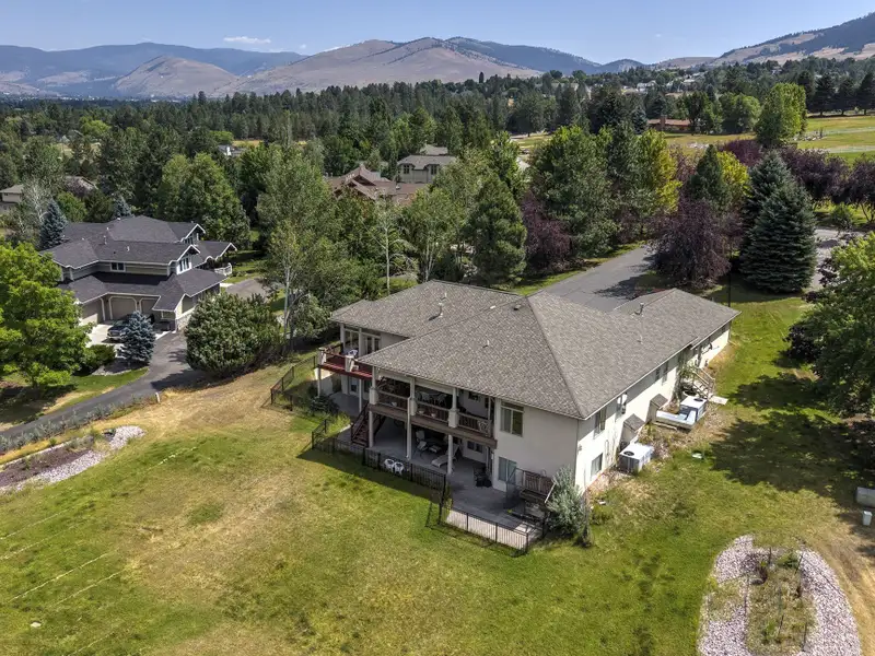Assisted Living Business and Two-home Package in Missoula's South Hills