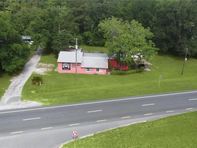 Industrial Flex Space with Highway 301 Frontage and Two Drive-in Bay Doors