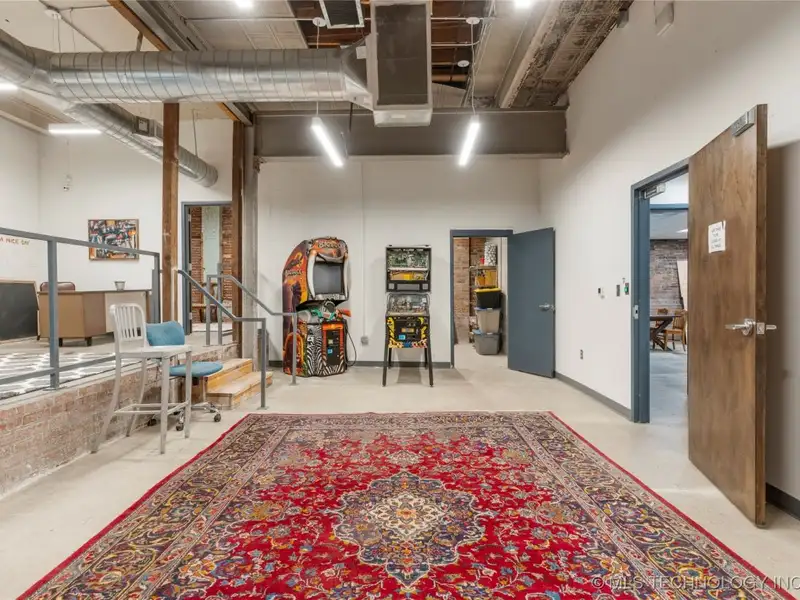 Freestanding Commercial Building with Downtown Views in East Village District, Tulsa