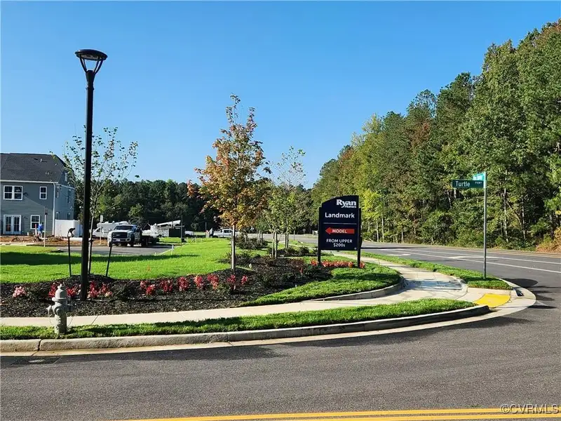 5.307 Acre Developable Wooded Land in Henrico County, Zoned A-1 with Utilities Available