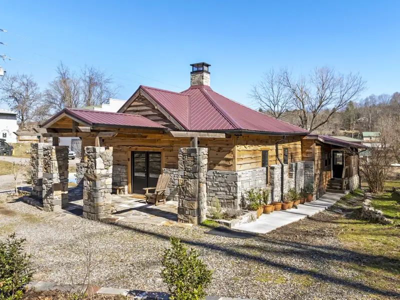 Renovated 1920s Bungalow with River Views and Short-term Rental Potential Near Downtown Asheville
