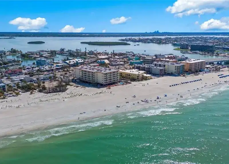 Commercial Redevelopment Opportunity in John's Pass Village, Madeira Beach