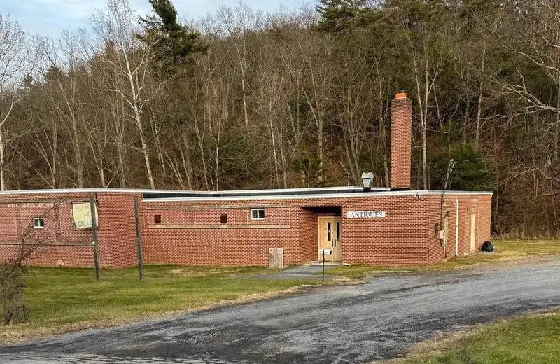 Former Mill Creek School - Commercial Property with Classrooms, Kitchen, and Parking