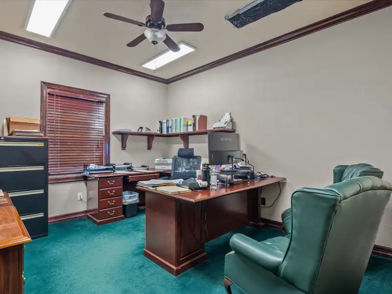 Fully Leased Executive Office Building in Central Grand Junction with Expansion Potential