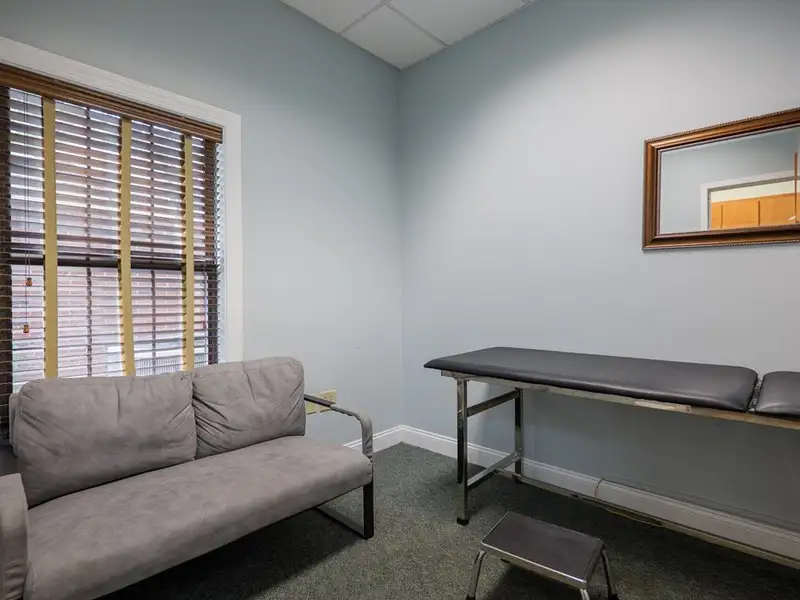 Upscale Medical Office in Greystone Professional Centre with Flexible Layout and Dual Practices