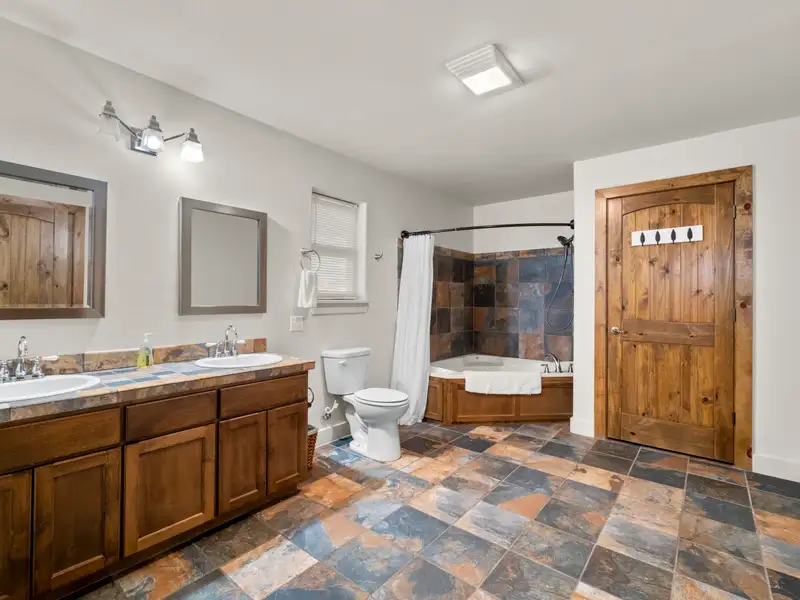 Turn-key Investment with Main House and Cabins on Guadalupe River, Texas Hill Country