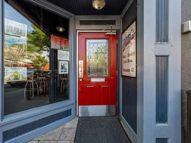 Established Bar for Sale on Main Avenue with Outdoor Patio in Downtown Location